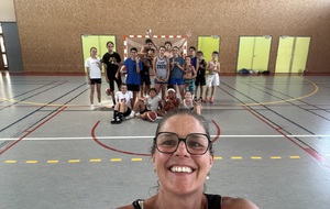 Stage G-CAMP Été 2025