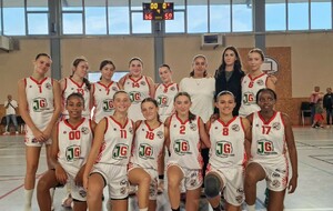 Dans la poche .....pour nos U18F 