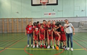 U15M en poche aussi pour J0