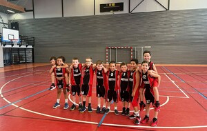 Winner U11 Mixte