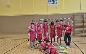 U15M ... Accession R2 toujours en mire