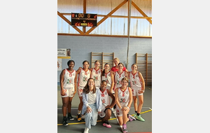 U15F brassage journee 2