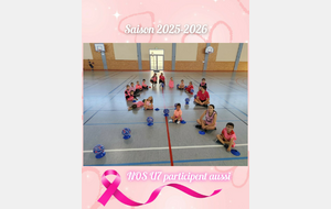 Nos U7 participent aussi 