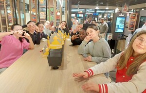 U15F match à suspens contre Roquette 