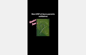 U15F2 octobre Rose