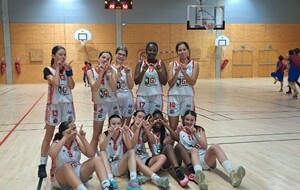 BLAC vs IE CTC SOM FRLL U15F