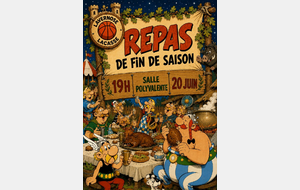 Repas de fin Saison