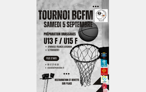 Tournoi Pré-saison Fousseret