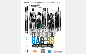 Tournoi Pré-saison Bab'ss