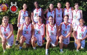 U15F brassage département J1