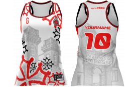 Maillot Sportif coupe Femme Blanc