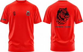 Tee-shirt Tiger Ball Adulte