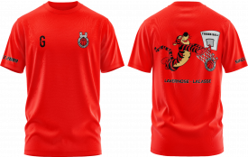 Tee-shirt Tiger Ball Enfant