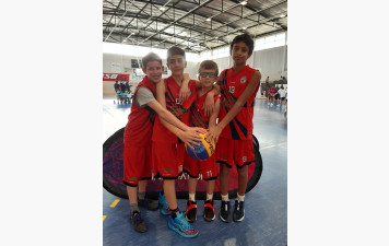 Round 2 3*3 U13M en demi finale 