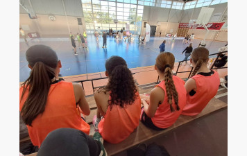 Round 2 3*3 U15F Occitanie 