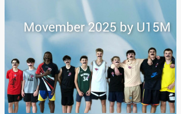 Movember by U15M