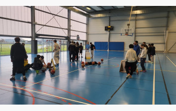 Formation arbitre dans nos murs