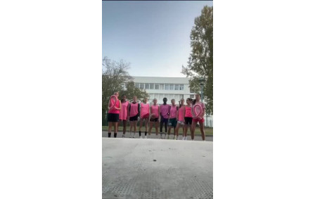 U15F Occitanie octobre Rose