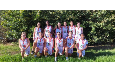 U15F Premières expériences à  5 sur le terrain 