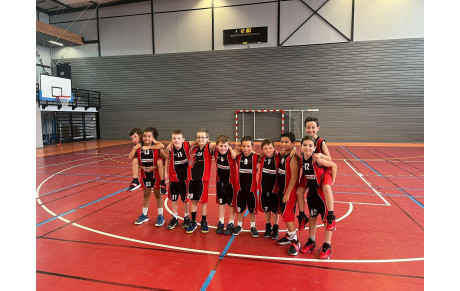Winner U11 Mixte