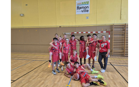 U15M ... Accession R2 toujours en mire
