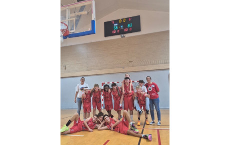 Qualification u15 m en régionale 2