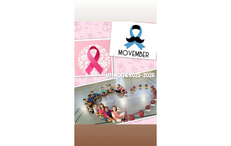 Nos U11Mixte en mode rose et bleu 