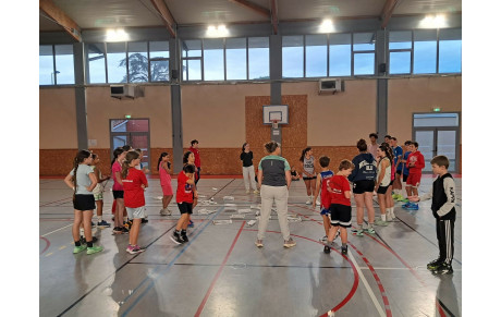 stage arbitrage club ....de nombreux participants 