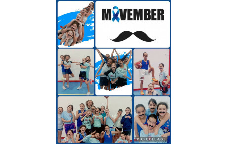 Movember pour nos U13F