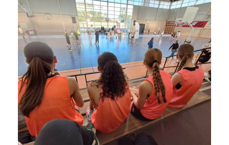 Round 2 3*3 U15F Occitanie 