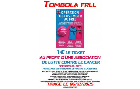 Tirage de la Tombola aujourd'hui 