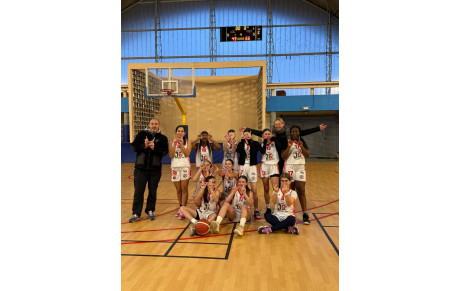 Les U15F confirment leur progression contre Auterive