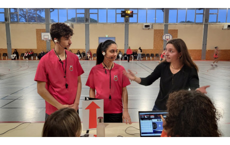 L arbitrage un pilier essentiel de notre sport