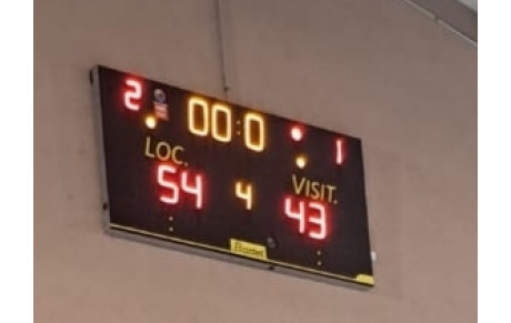 U15F une défaite riche d'enseignement