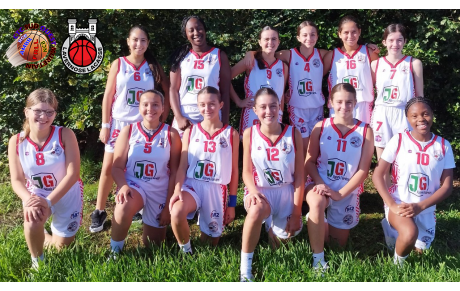 U15F - Coach Nathalie