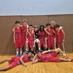 U15M-R2 Fin de saison