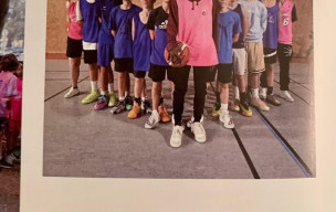 Basket à Lhonneur Gazette de Lavernose